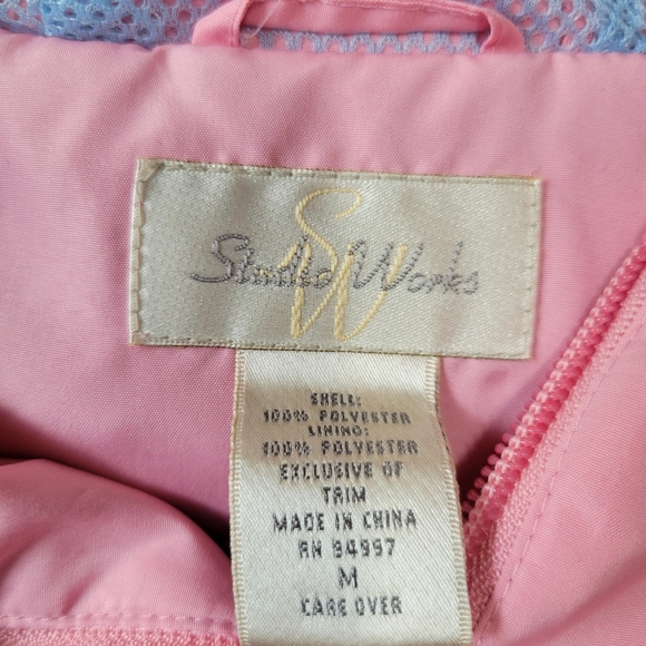 Studio Works Windbreaker - Picture 3 of 6